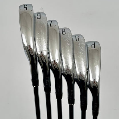 Wilson Staff Dynapwr Forged 5-P / Stiff / KBS Tour Lite S