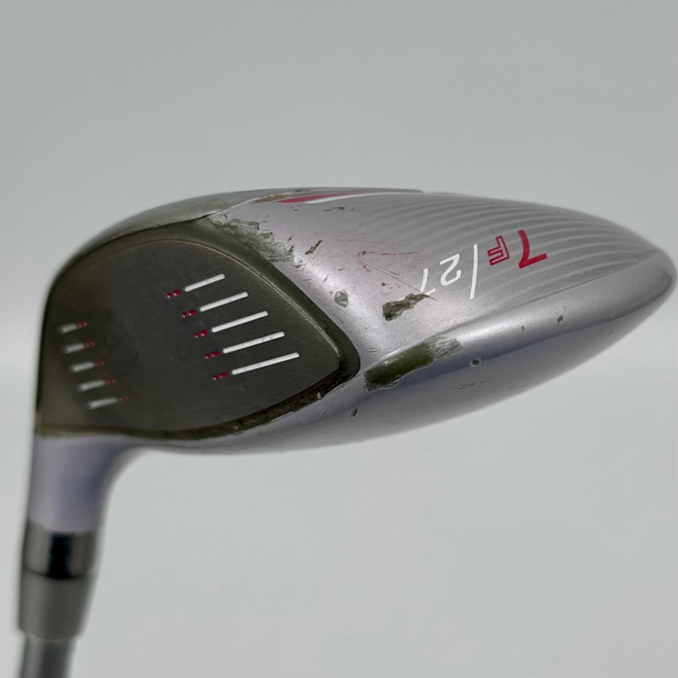 Cobra Max Offset FW7 27° / Lady / Matrix 50 White Tie X4 Womens