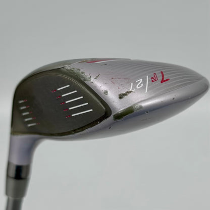 Cobra Max Offset FW7 27° / Lady / Matrix 50 White Tie X4 Womens