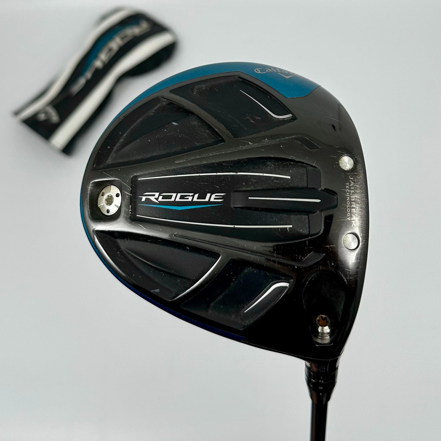 Callaway Rogue Driver 10,5° / Stiff / Aldila Synergy 50 S