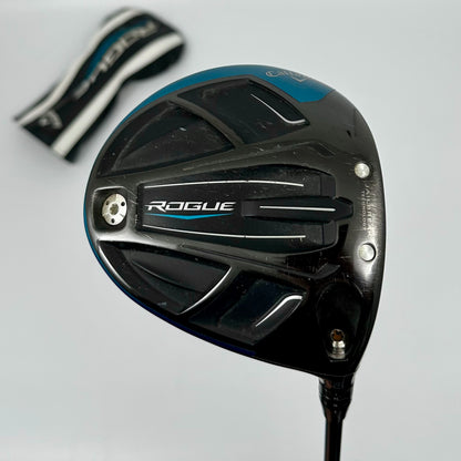 Callaway Rogue Driver 10,5° / Stiff / Aldila Synergy 50 S