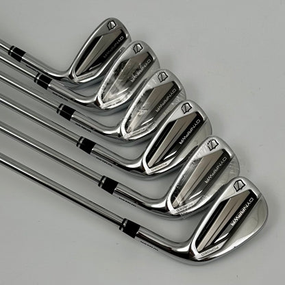 Wilson Staff Dynapwr Forged 5-P / Stiff / KBS Tour Lite S