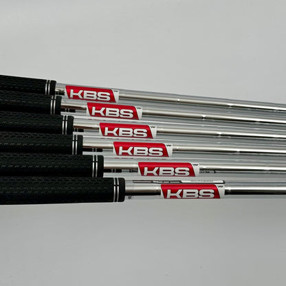 Wilson Staff Dynapwr Forged 5-P / Stiff / KBS Tour Lite S