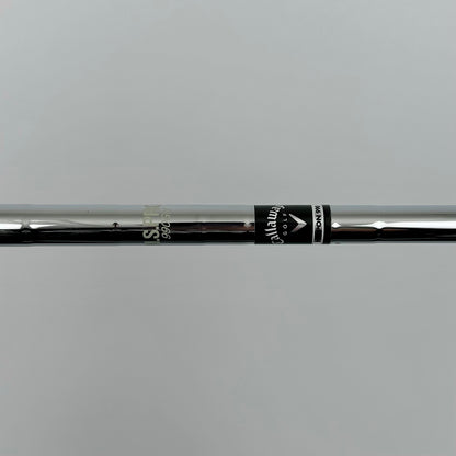 Callaway Fusion Wide Sole J2 / Uniflex / Callaway Nippon 990 Uniflex