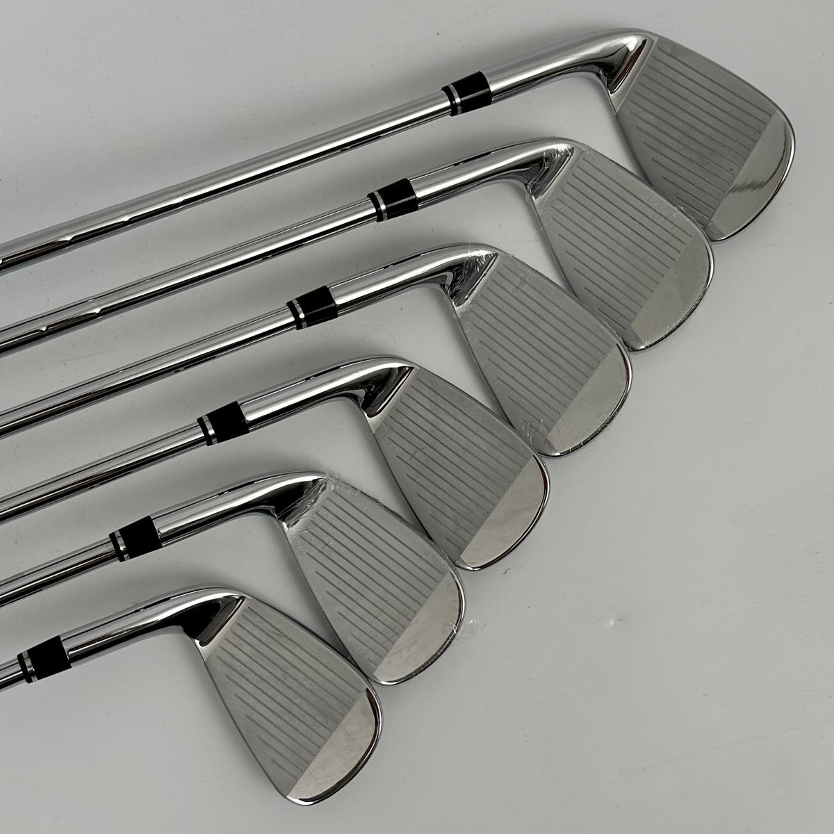 Wilson Staff Dynapwr Forged 5-P / Stiff / KBS Tour Lite S
