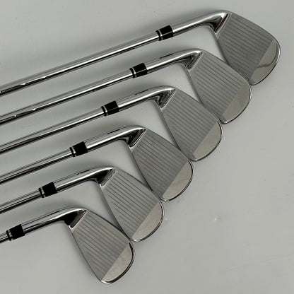Wilson Staff Dynapwr Forged 5-P / Stiff / KBS Tour Lite S