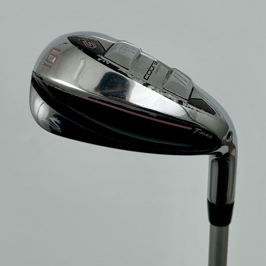 Cobra T-Rail Hybrid Irons 6-P / Lady / Cobra Ultralite 45 W