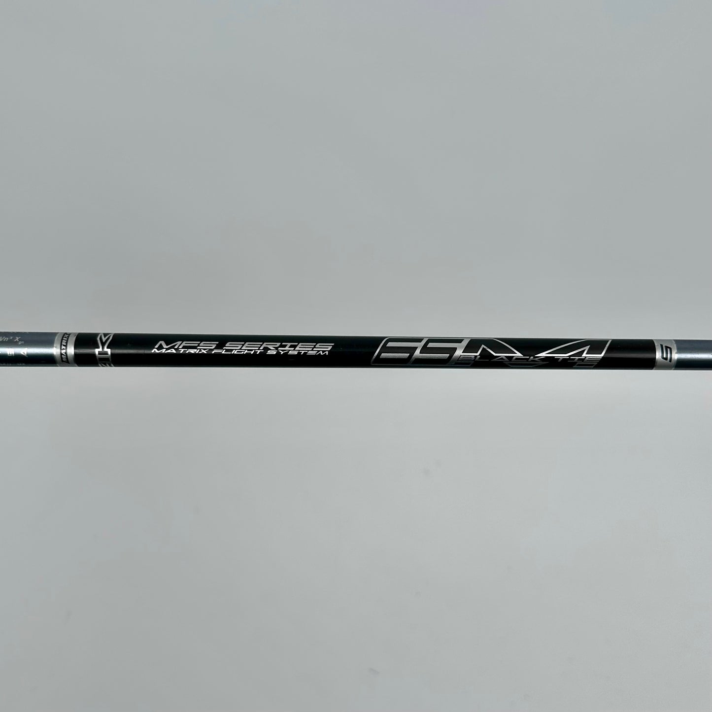Matrix Ozik 65 M4 Black Tie S / Stiff / Cobra