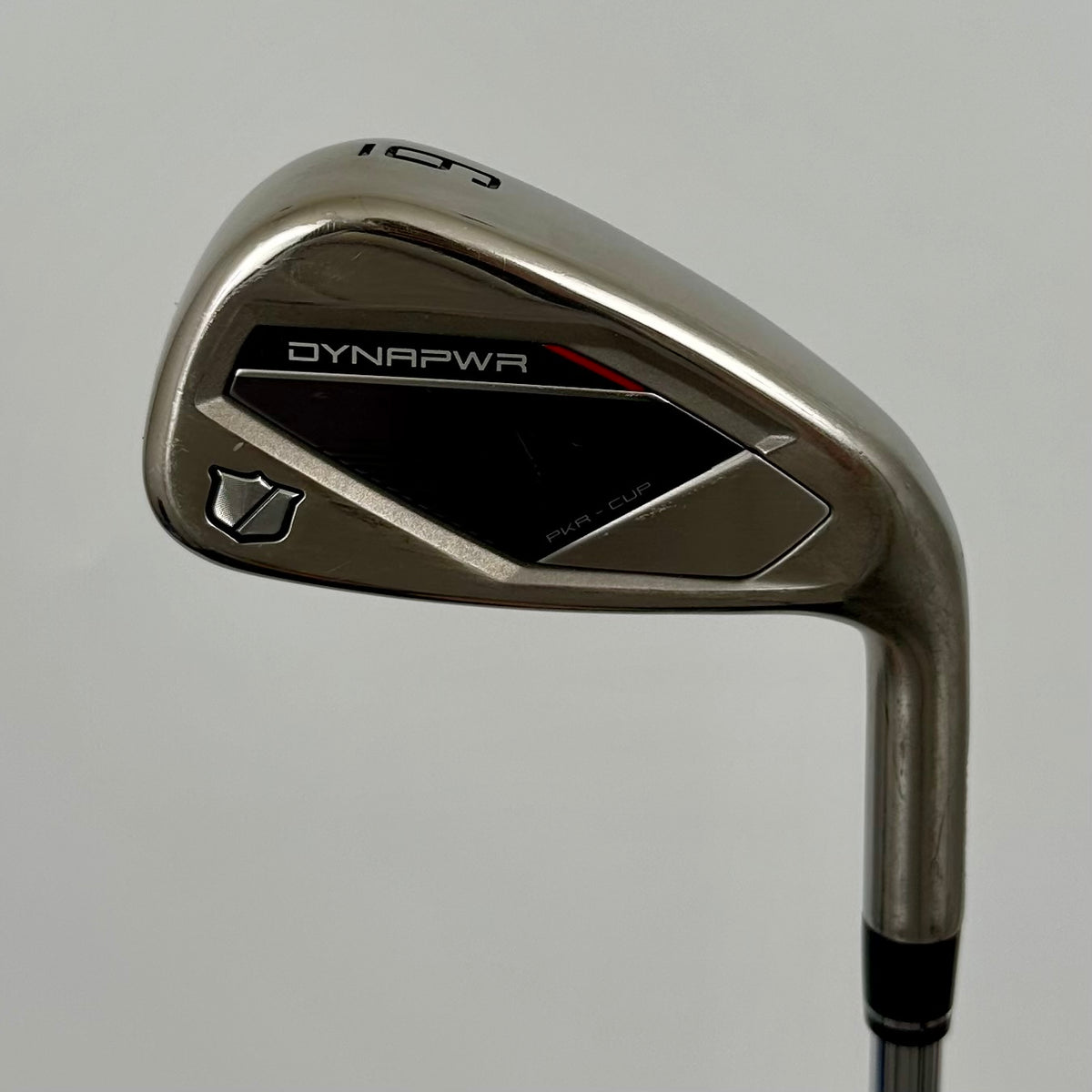 Wilson Staff Dynapwr 5-P / Regular / KBS Max Ultralite R
