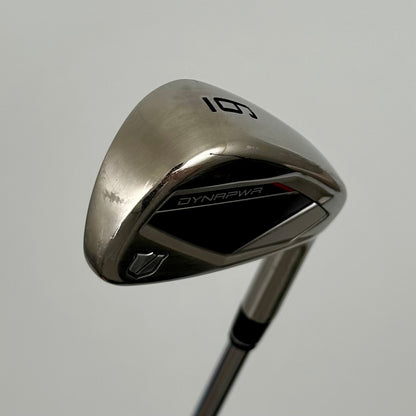 Wilson Staff Dynapwr 5-P / Regular / KBS Max Ultralite R