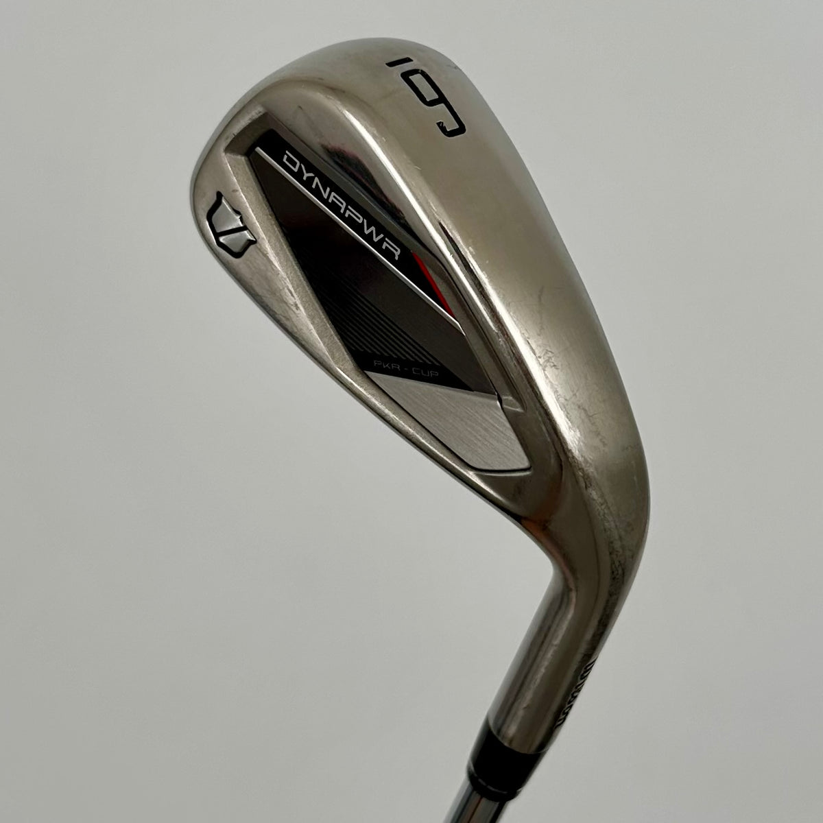 Wilson Staff Dynapwr 5-P / Regular / KBS Max Ultralite R
