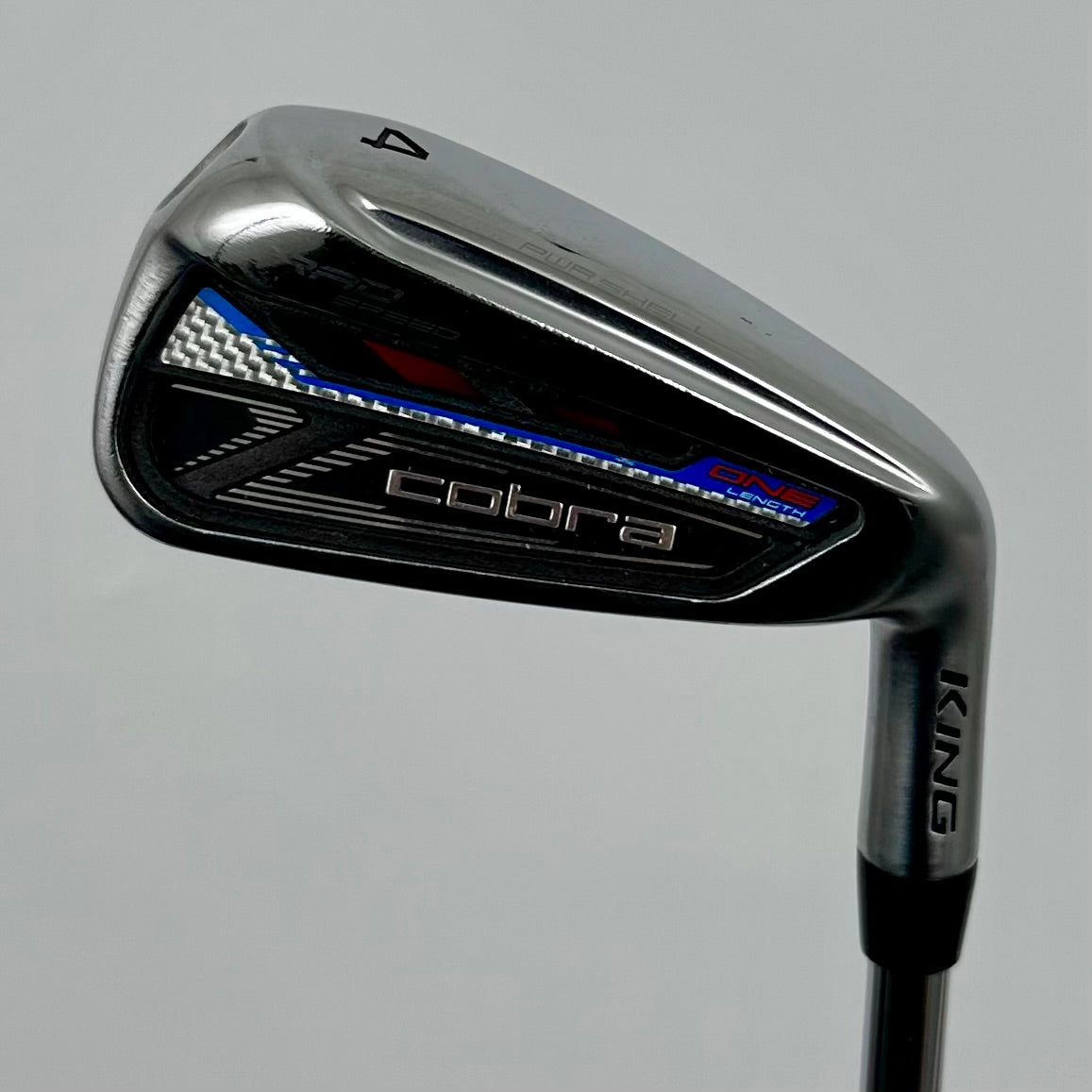 Cobra Rad Speed One Lenght J4 / Regular / KBS Tour 80 R