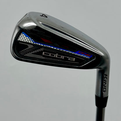 Cobra Rad Speed One Lenght J4 / Regular / KBS Tour 80 R