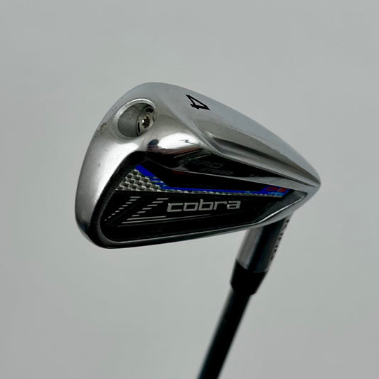 Cobra Rad Speed One Lenght J4 / Regular / KBS Tour 80 R