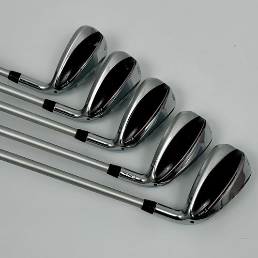 Cobra T-Rail Hybrid Irons 6-P / Lady / Cobra Ultralite 45 W