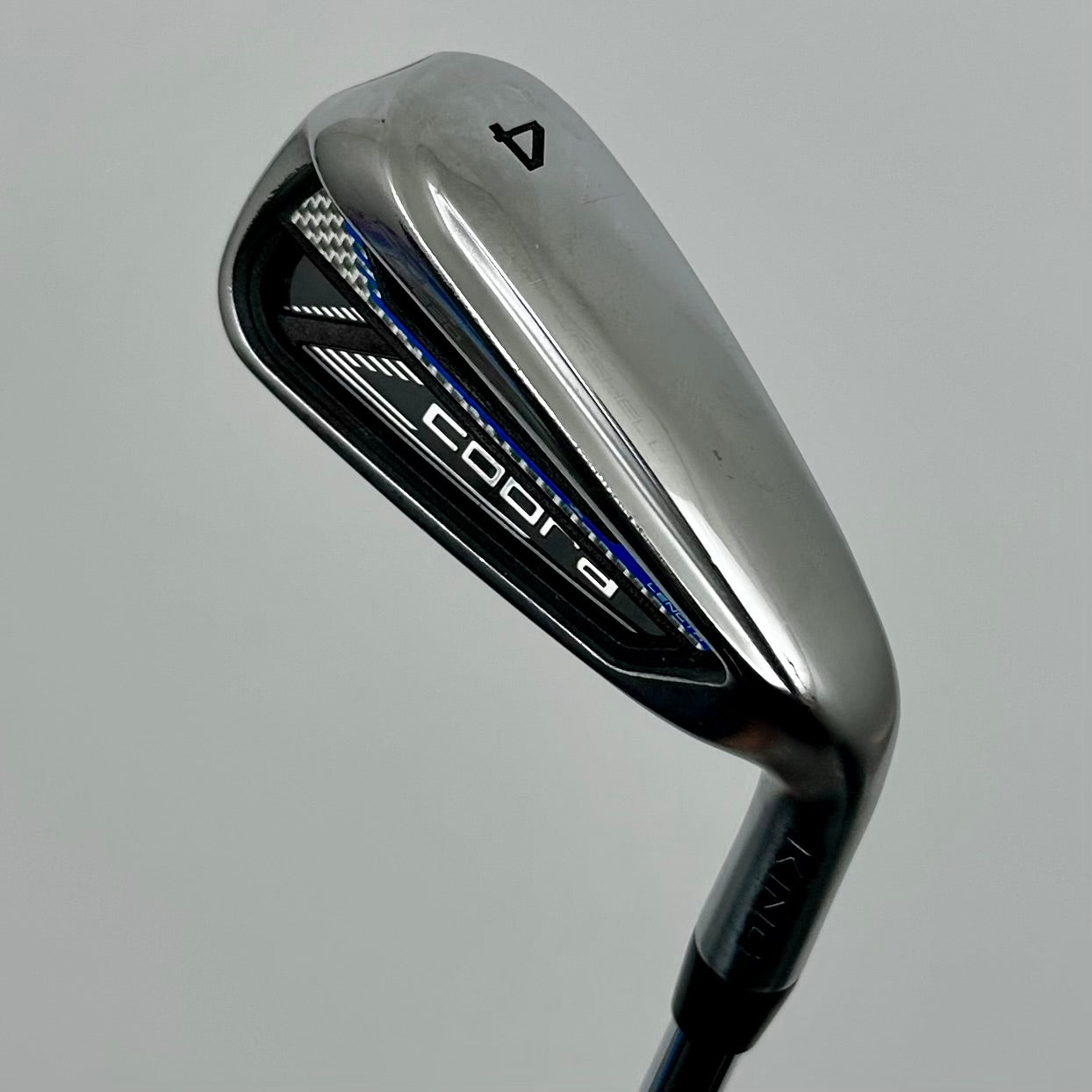 Cobra Rad Speed One Lenght J4 / Regular / KBS Tour 80 R