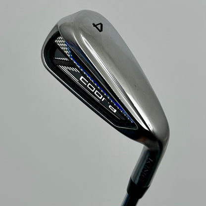 Cobra Rad Speed One Lenght J4 / Regular / KBS Tour 80 R