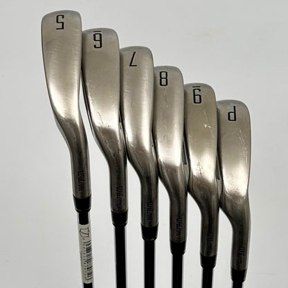 Wilson Staff Dynapwr 5-P / Regular / KBS Max Ultralite R