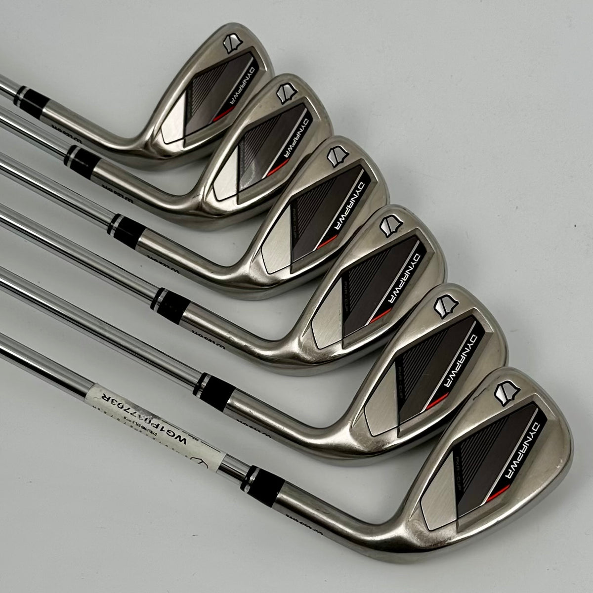 Wilson Staff Dynapwr 5-P / Regular / KBS Max Ultralite R