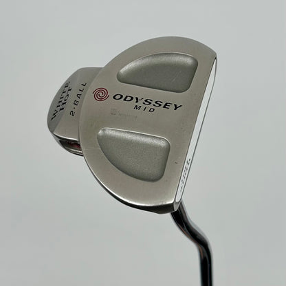 Odyssey White Hot 2-Ball Mid / 45"