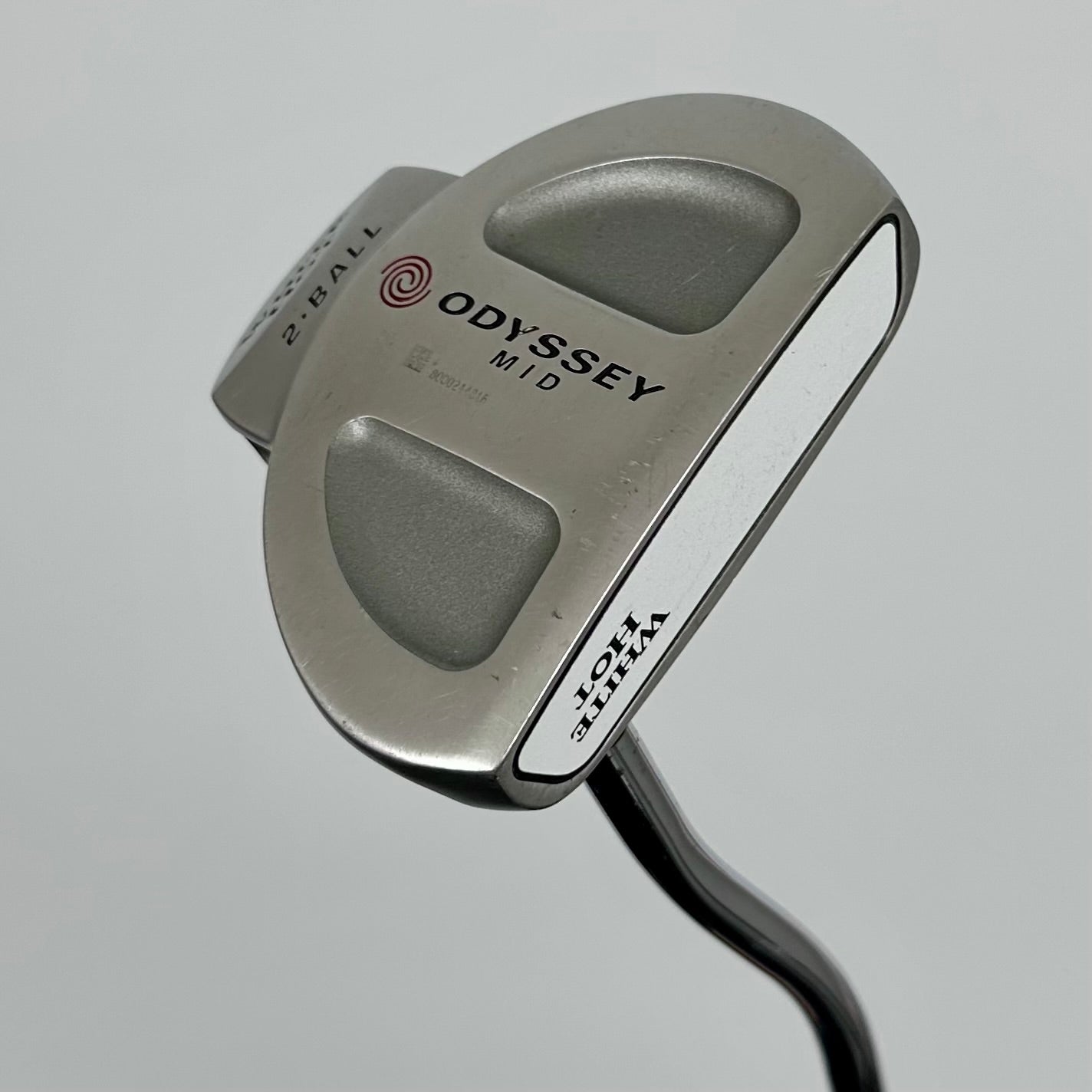 Odyssey White Hot 2-Ball Mid / 45"