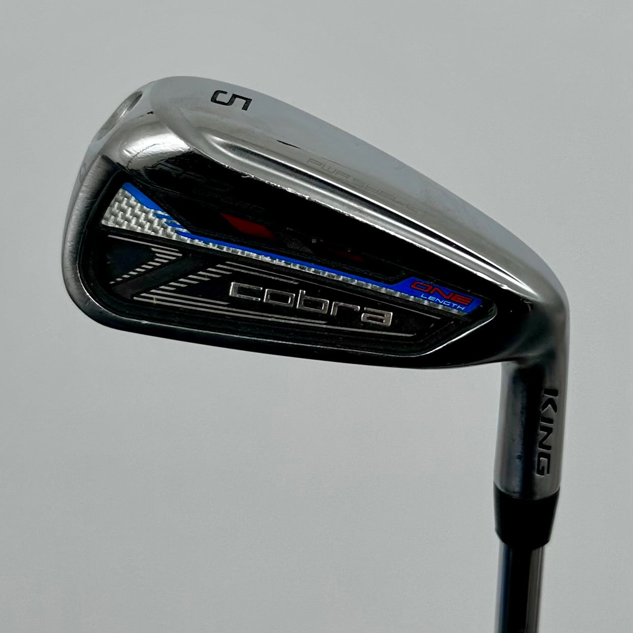 Cobra Rad Speed One Lenght J5 / Regular / KBS Tour 80 R