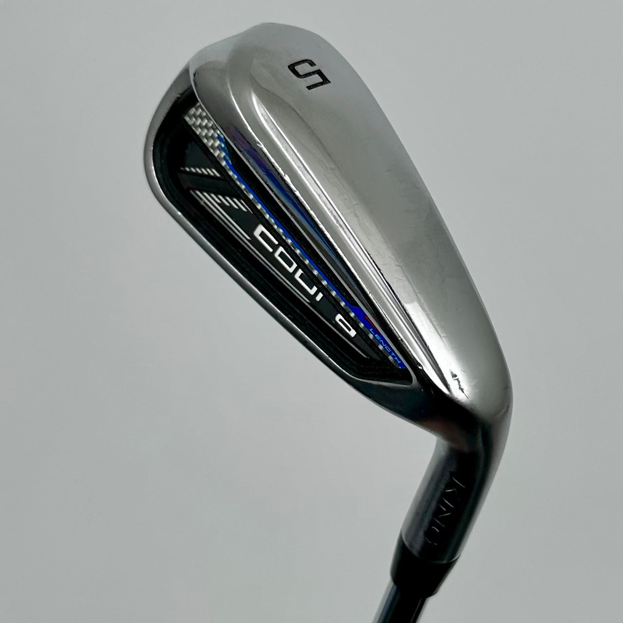 Cobra Rad Speed One Lenght J5 / Regular / KBS Tour 80 R
