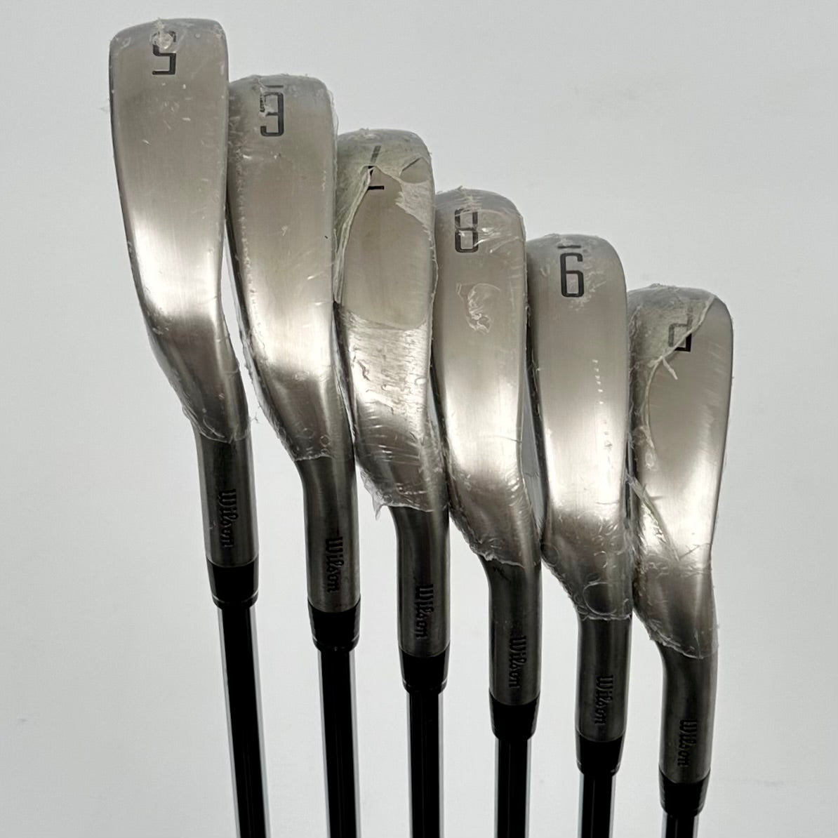 Wilson Staff Dynapwr 5-P / Regular / KBS Max Ultralite R