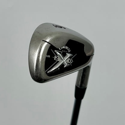 Callaway X20 Tour 2-P / Stiff  / Project X Rifle Flighted 6.0