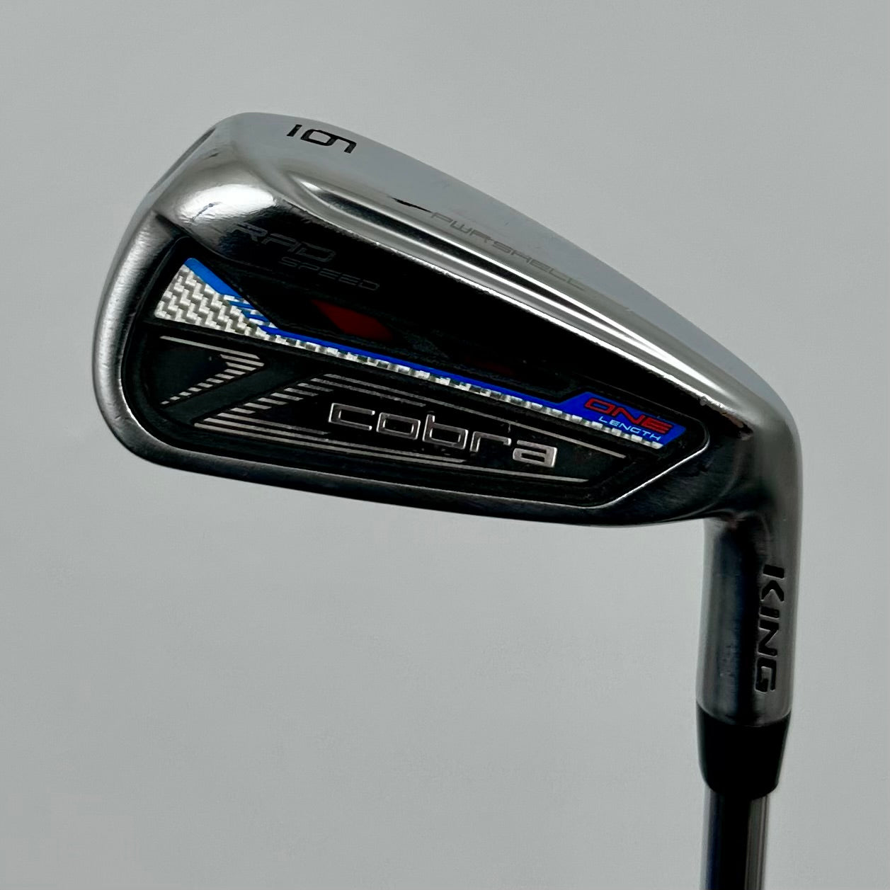 Cobra Rad Speed One Lenght J6 / Regular / KBS Tour 80 R