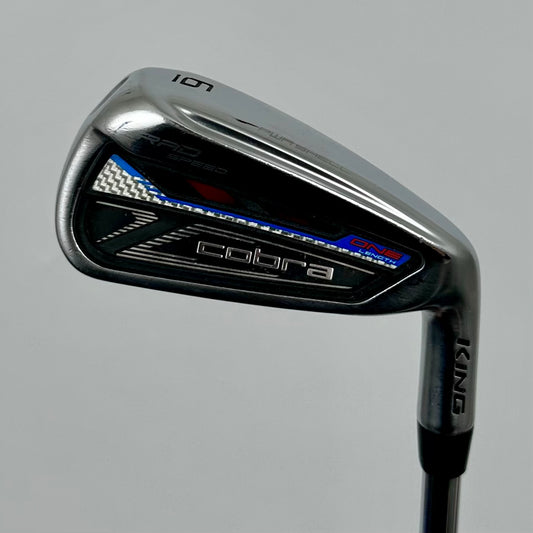 Cobra Rad Speed One Lenght J6 / Regular / KBS Tour 80 R