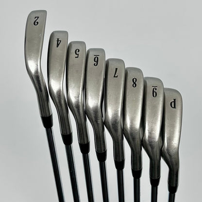 Callaway X20 Tour 2-P / Stiff  / Project X Rifle Flighted 6.0