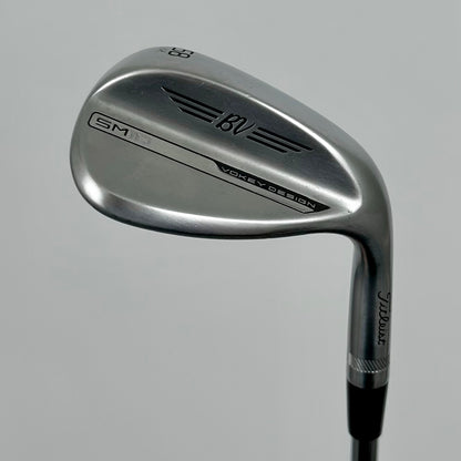 Titleist Vokey SM10 Tour Chrome 58° / Wedge-flex