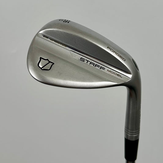 Wilson Staff Model ZM Grooves 52-56-60 / Wedge-flex / TT Dynamic Gold Wedge