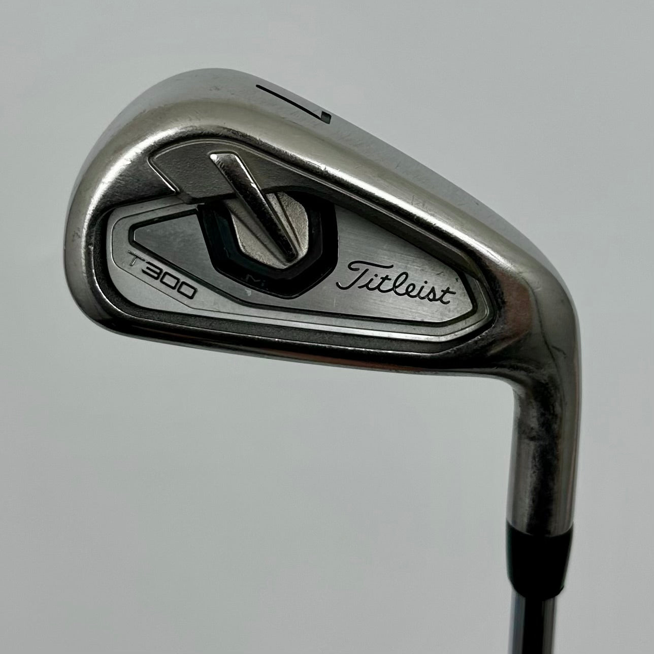 Titleist T300 7-PW / Regular / KBS Tour 90 R