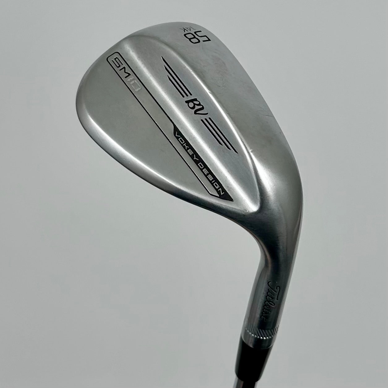 Titleist Vokey SM10 Tour Chrome 58° / Wedge-flex