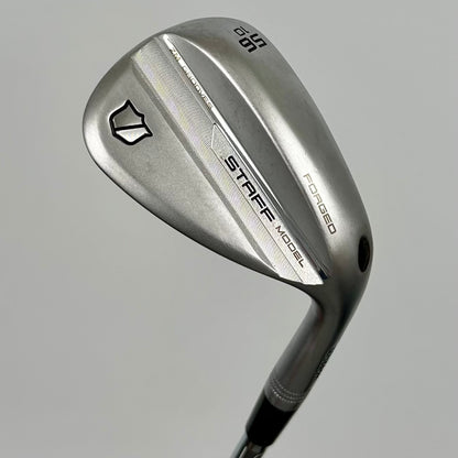 Wilson Staff Model ZM Grooves 52-56-60 / Wedge-flex / TT Dynamic Gold Wedge