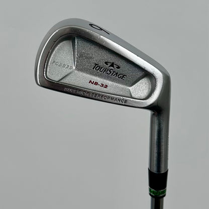 Bridgestone Tourstage NB-32 5-PW+P/S / Stiff / KBS Tour 90 S