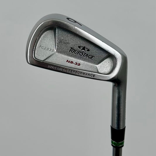 Bridgestone Tourstage NB-32 5-PW+P/S / Stiff / KBS Tour 90 S