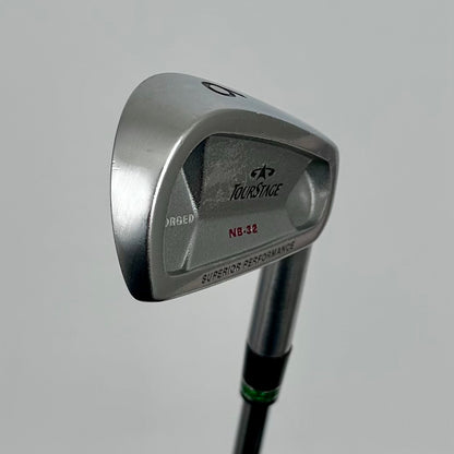Bridgestone Tourstage NB-32 5-PW+P/S / Stiff / KBS Tour 90 S