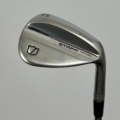 Wilson Staff Model ZM Grooves 50-54-58 / Wedge-flex / TT Dynamic Gold Wedge