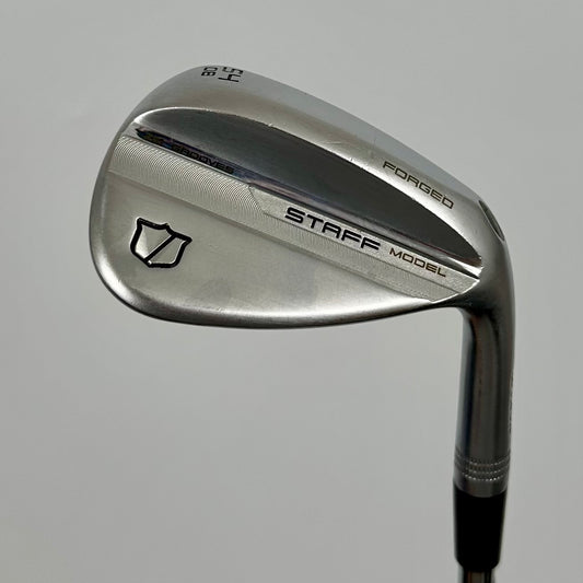 Wilson Staff Model ZM Grooves 50-54-58 / Wedge-flex / TT Dynamic Gold Wedge