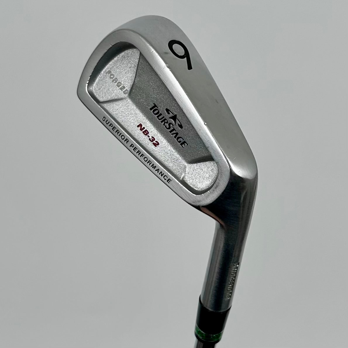 Bridgestone Tourstage NB-32 5-PW+P/S / Stiff / KBS Tour 90 S