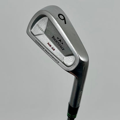 Bridgestone Tourstage NB-32 5-PW+P/S / Stiff / KBS Tour 90 S