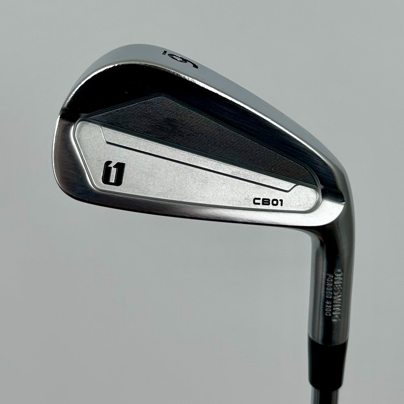 OneSwing CB01 Forged 4-P / Regular / KBS Tour