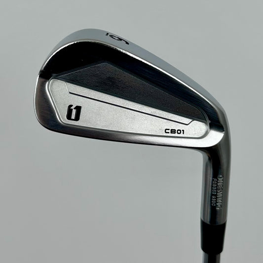 OneSwing CB01 Forged 4-P / Regular / KBS Tour