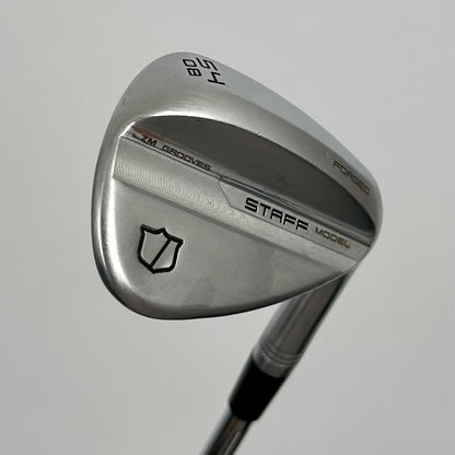 Wilson Staff Model ZM Grooves 50-54-58 / Wedge-flex / TT Dynamic Gold Wedge