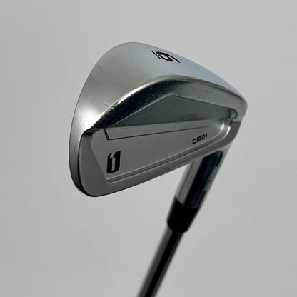 OneSwing CB01 Forged 4-P / Regular / KBS Tour