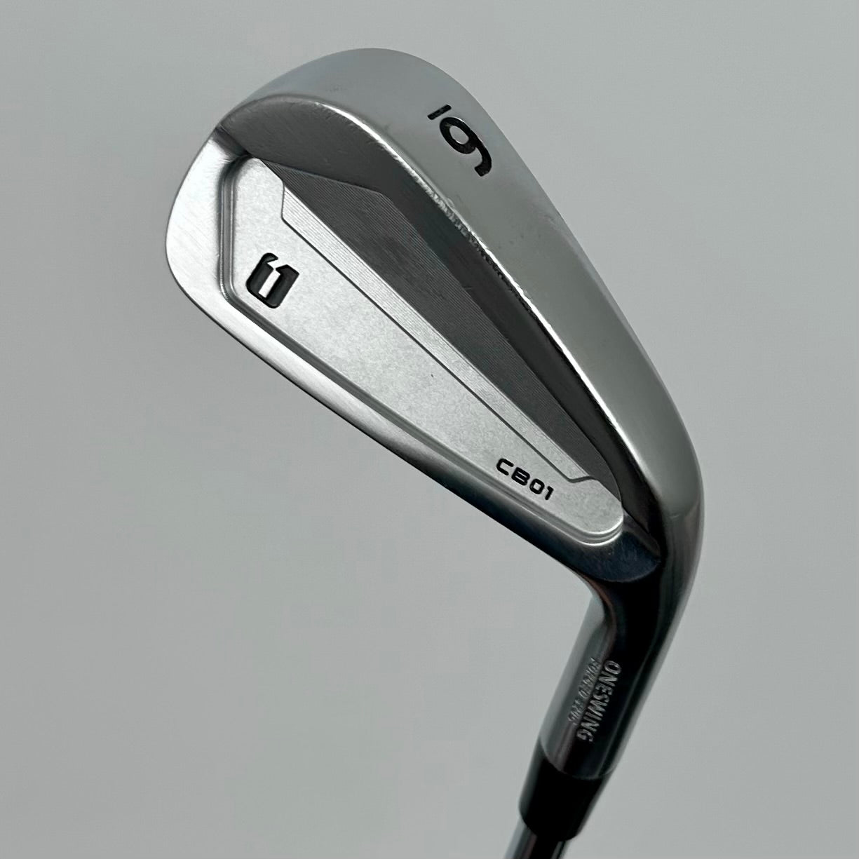 OneSwing CB01 Forged 4-P / Regular / KBS Tour