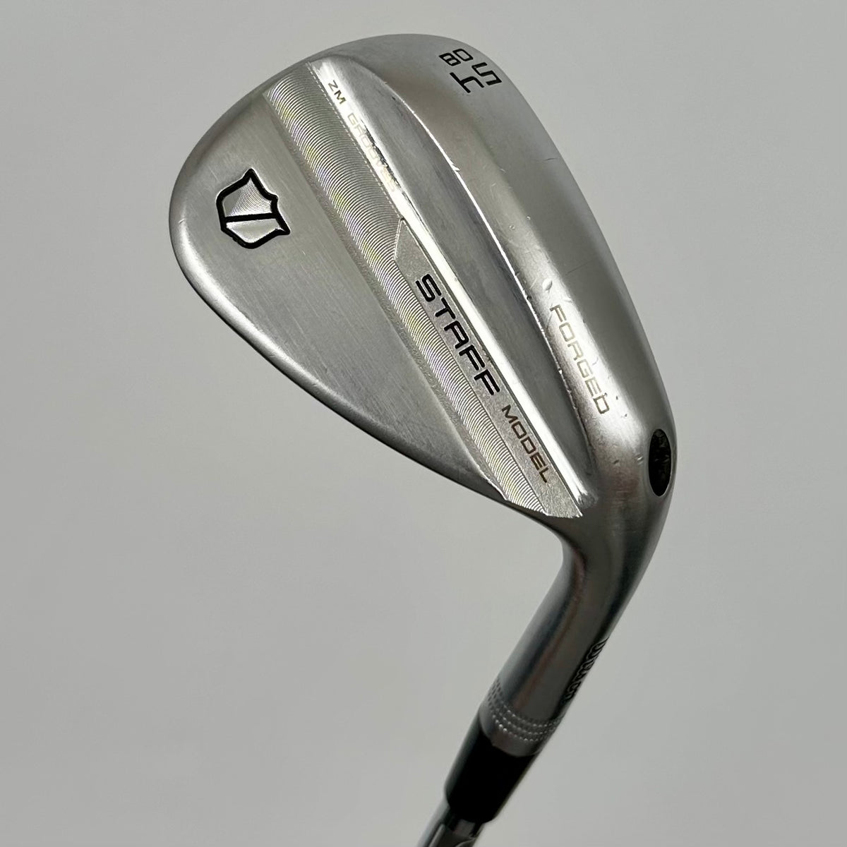 Wilson Staff Model ZM Grooves 50-54-58 / Wedge-flex / TT Dynamic Gold Wedge